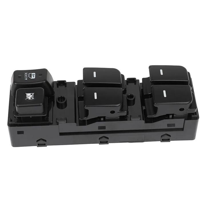 Power Window Switch Front Driver Left Side For Kia Forte 2010-2013 935701M100WK