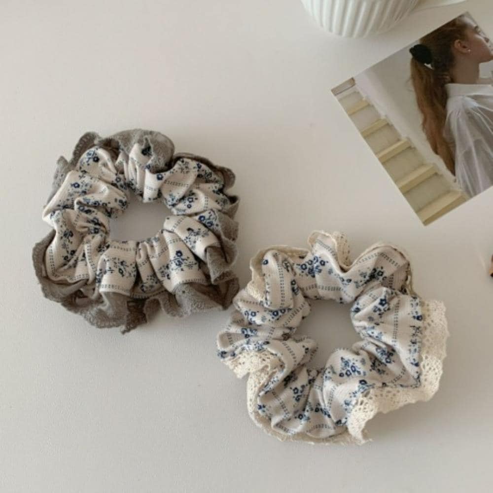 

Женские резинки для волос гопчанг, набор из 2 штук