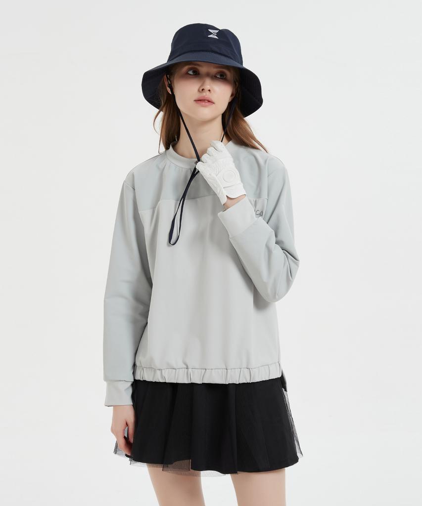 E.PARCA Coloring Bucket Hat (Deep Blue)