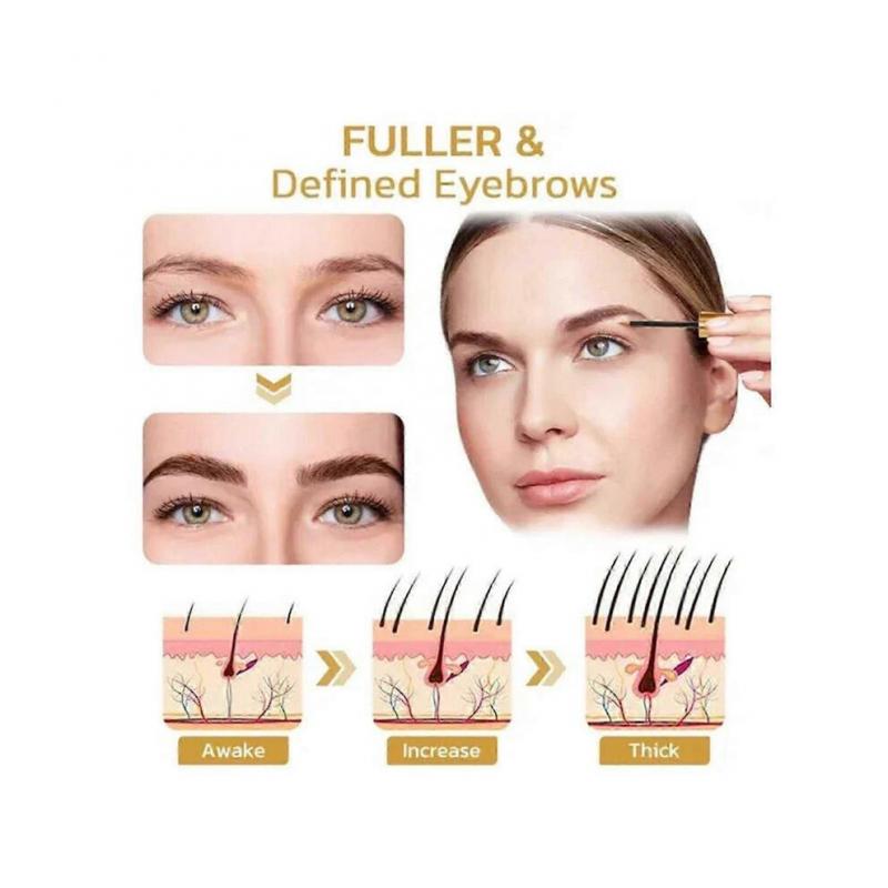 (1pc)Grande Lash Md Eyelash And Eyebrow Enhancer For Length Fullness