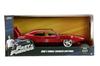 Fast & Furious Sky Mission Jada Toys 1/24 Scale Diecast Car 1969 Dodge Charger Daytona / FURIOUS 7 SKY MISSION DIE CAST 1969' DODGE CHARGER DAYTONA JA