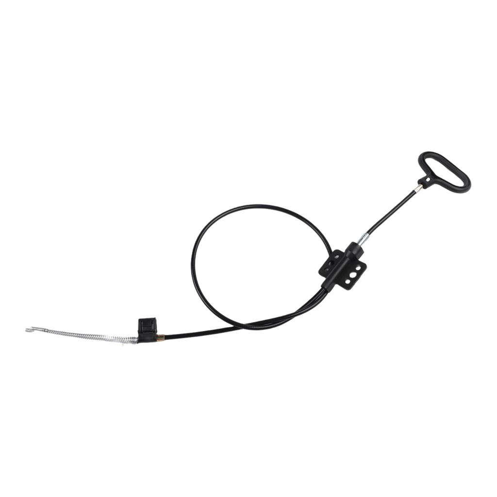 44,5 Zoll Ersatz-Zugkabel für Relaxsessel mit D-Ring-Griff für zuverlässige Befestigung und Verwendung am Relaxsessel-Sofa-Mechanismus