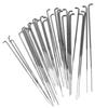 DIY Wool Felting Metal Needle Felting Tools Craft Pins Set for Manual Sewing Device