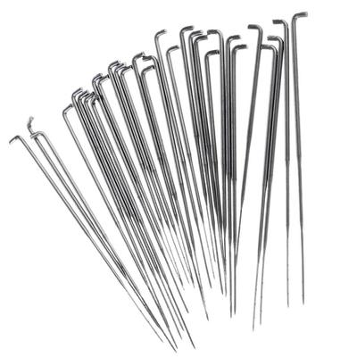 DIY Wool Felting Metal Needle Felting Tools Craft Pins Set for Manual Sewing Device