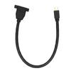 Mini Displayport to Displayport Mini DP Male to Female 8K 7680x4320 60Hz Safe Stable Mini DP to DP