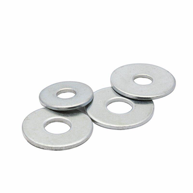 Galvanized Flat Metal Washer Spacer M3-M60