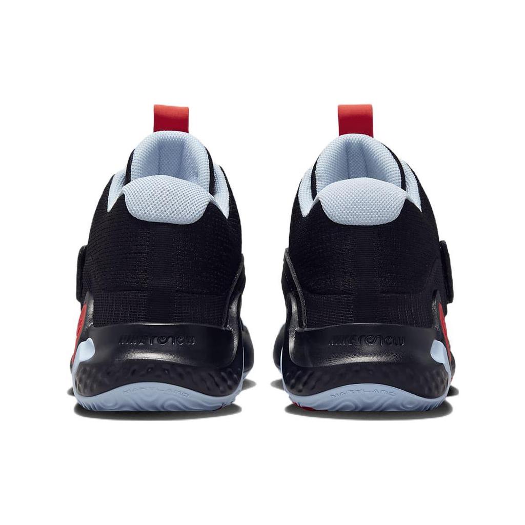 Nike KD Trey 5 X EP 'Black Light Crimson' DJ7554-011