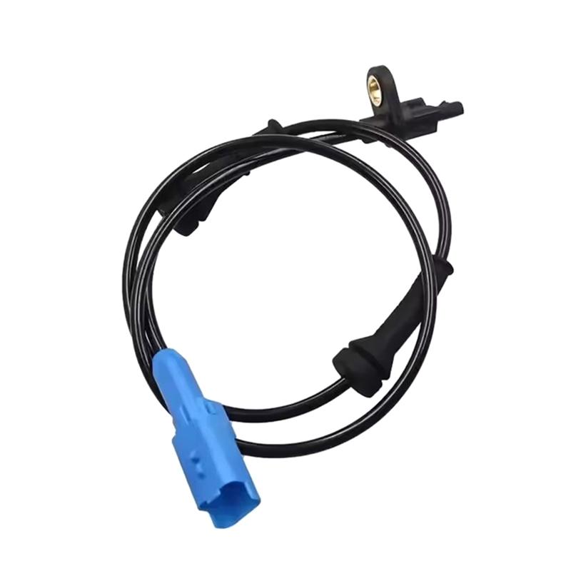 8Pcs For Citroen C3 Aircross II III C4 Cactus  2008 I 301 Front Rear ABS Wheel Speed Sensor 9805066080 9810846080