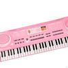 61 Keys Electronic Piano for Children, Musical Keyboard, Self-entertainment Sound Toys, Holiday