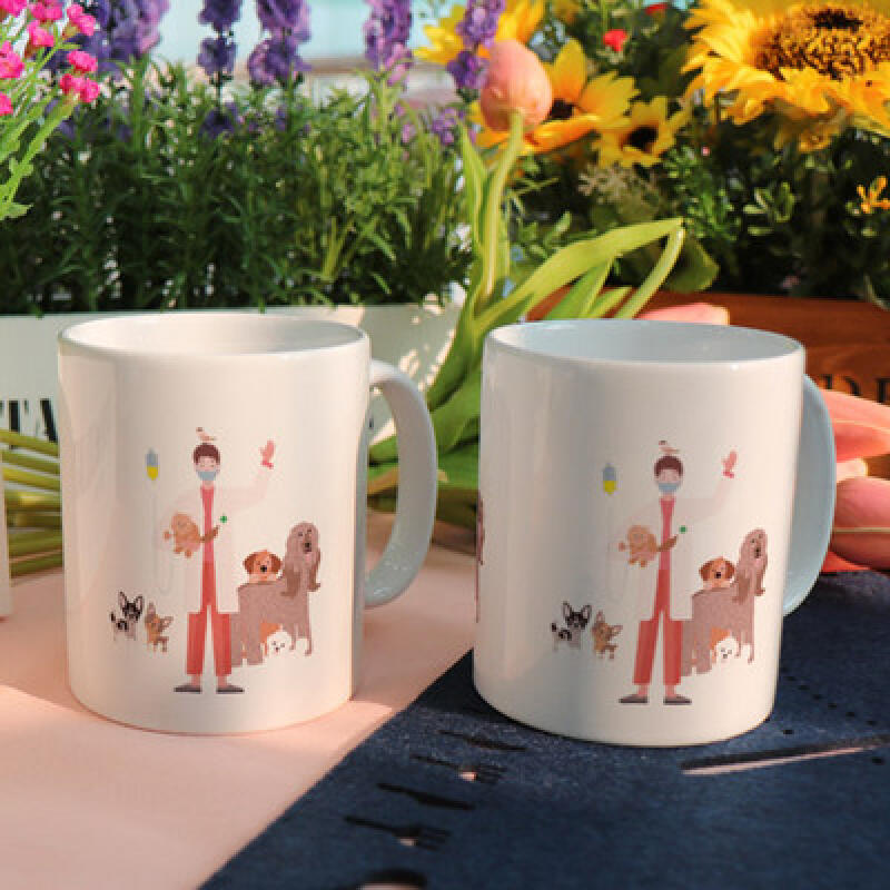 

cf932-Design Mug 2p-Veterinarian