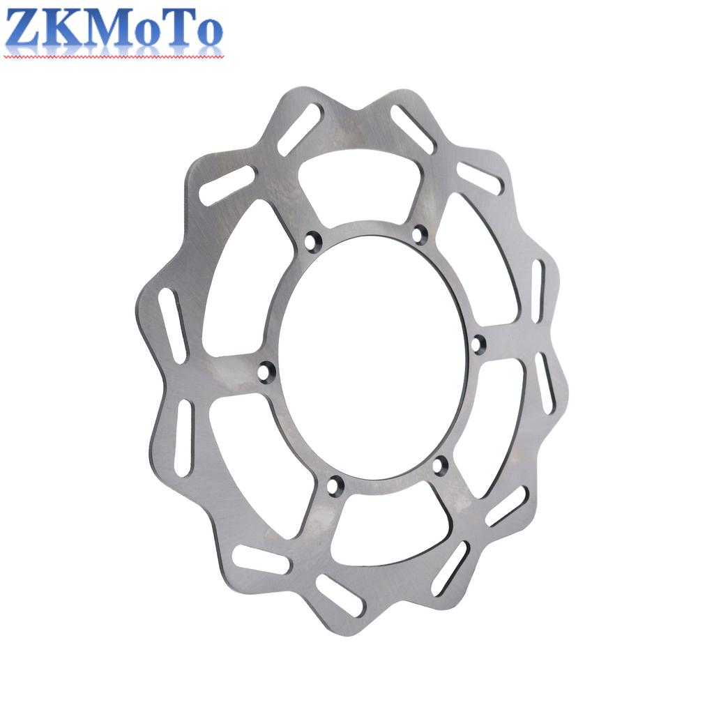 Motorcycle 270mm 245mm Front and Rear Brake Discs For Yamaha WR125 WR250 WR250F WR400F WR426F WR450F 1998-2021 YZ125 YZ250 Parts