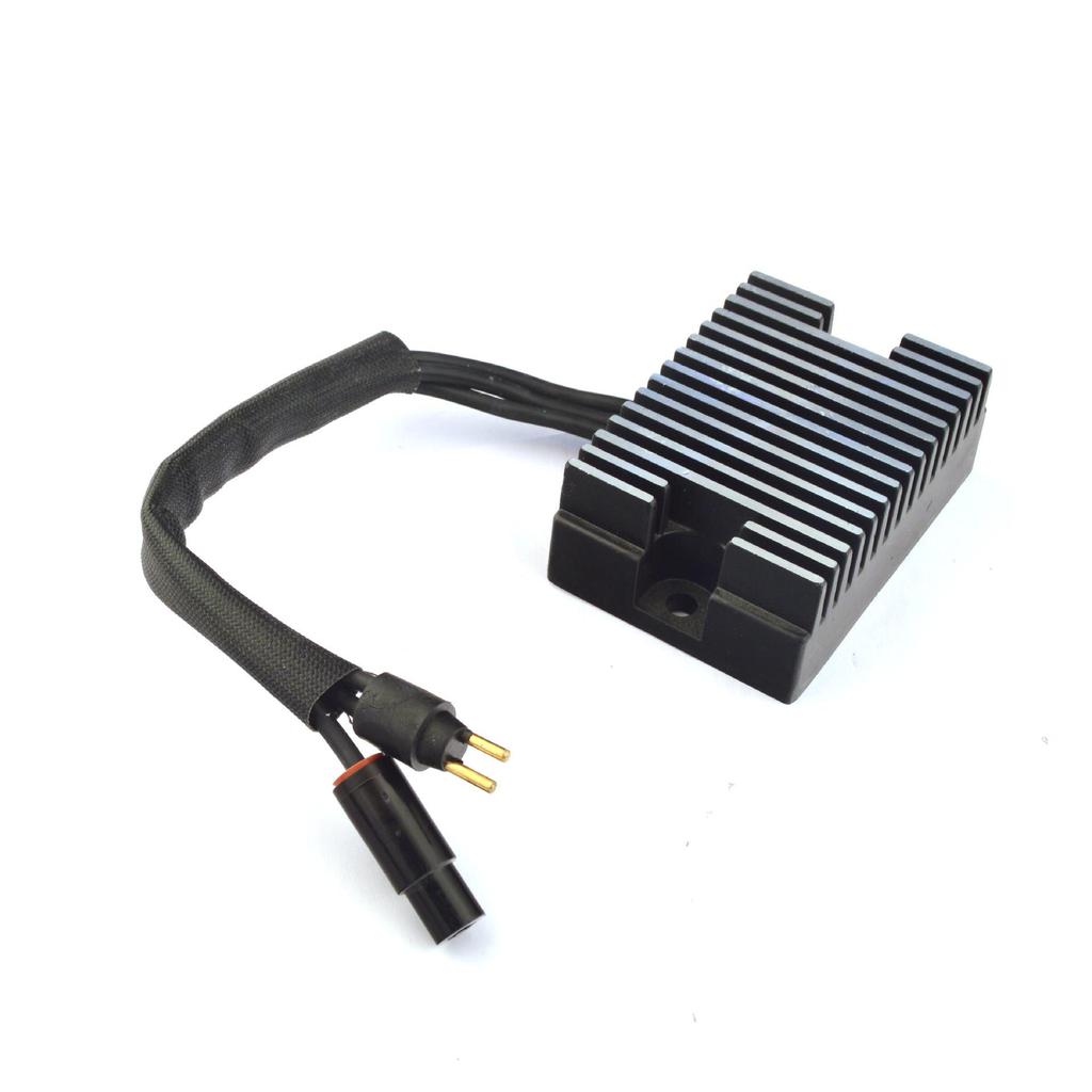 Now compatible with Harley-Davidson motorcycle rectifiers 74523-94A.