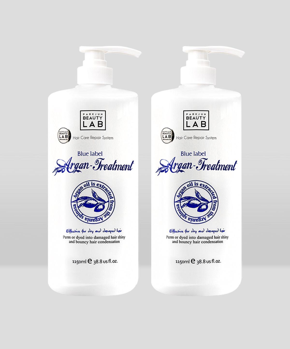 Blue Label Argan Large Size Treatment 1150ml x 2