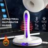 Masturbation Aid Heating Rod Male Sex Toys Warmer Stick USB Heater For Sex Dolls Silicone Vagina Pussy Sex Products Accessory