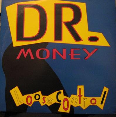 12inch Record DR. MONEY - Loose Control TRD1399 Time Records 1994 Italy Dance & Electronica Used