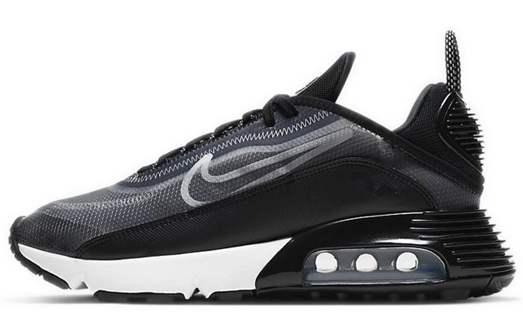 

Nike Air Max 2090 Black White Black Women s CK2612-002 36