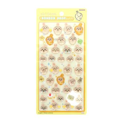 Stationery Chiikawa Goods Bonbon Drop Stickers Rabbit S8542910 Sun-Star