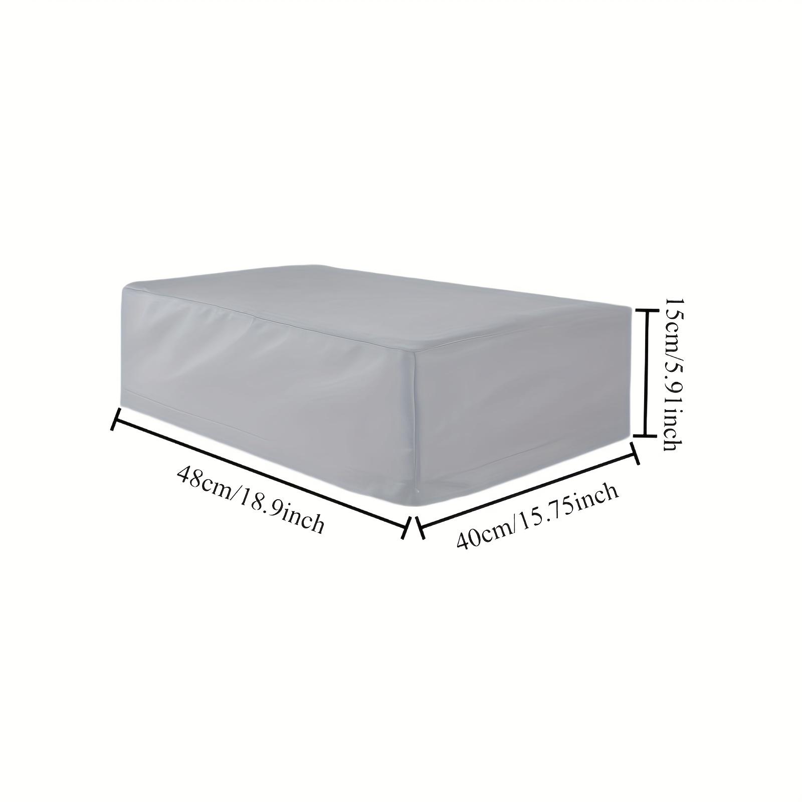

Record Player Protective Cover Made of Oxford Cloth, Suitable for Record Players and Record Player Covers Only