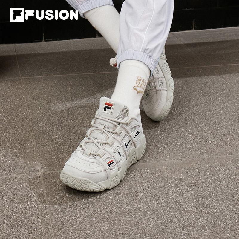 FILA FUSION Buster Women's Platform Casual Sneakers