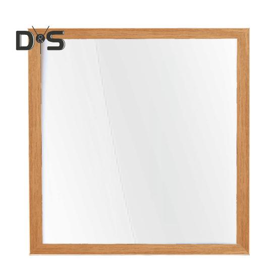 

Деревянная фоторамка, прозрачная двухсторонняя подставка для дисплея, деревенская настольная плавающая фоторамка для демонстрации сухоцветов, поделок своими руками S