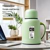 European-Style Insulated Thermos: Home, Outdoor, Dorm Use