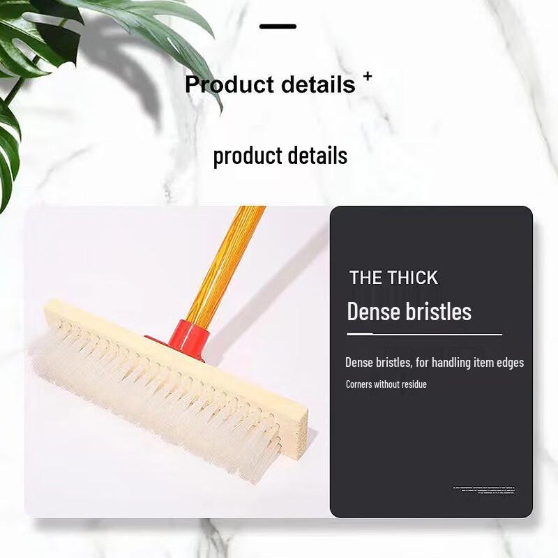 Xirunjia Heavy-Duty Floor Cleaning Brush