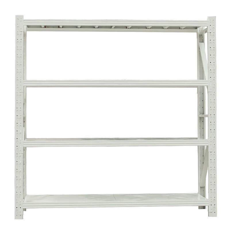 Medium-Duty Warehouse Storage Shelf