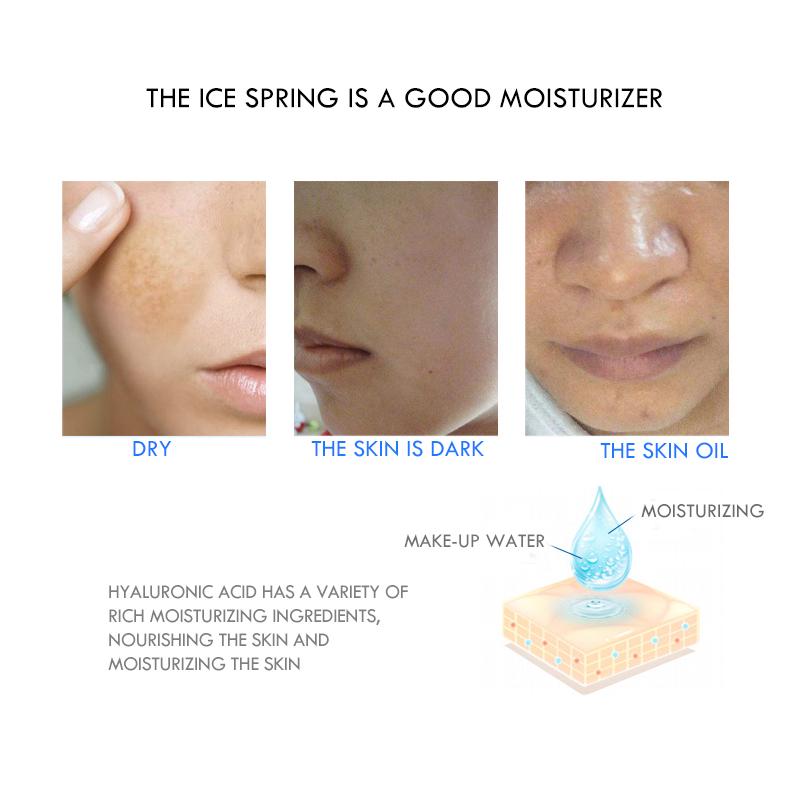 Hyaluronsäure-Gesichtscreme, feuchtigkeitsspendend, Anti-Falten-Hydration, Aufhellung, Anti-Aging-Hautpflege