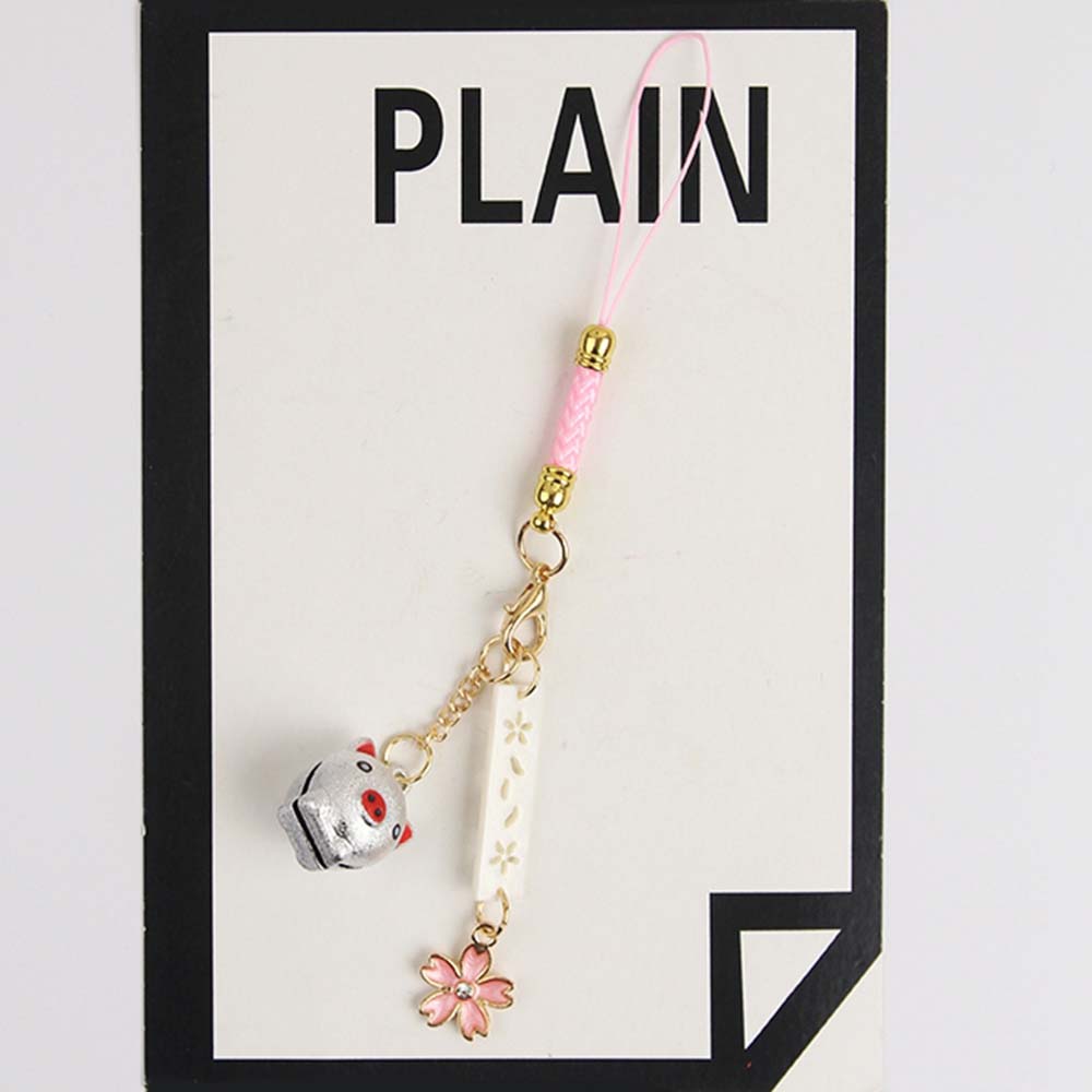 

Ремни для мобильного телефона Подвеска для сумки Шарм Аксессуар Шнурок Брелок Кольцо для ключей Держатель для ключей Подвеска для телефона B