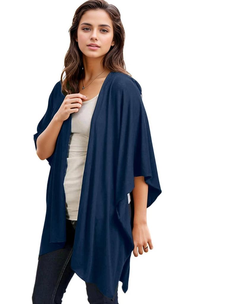 Multi-functional Nursing & Stroller Cover - Breastfeeding Shawl & Care Cape for Mom & Baby