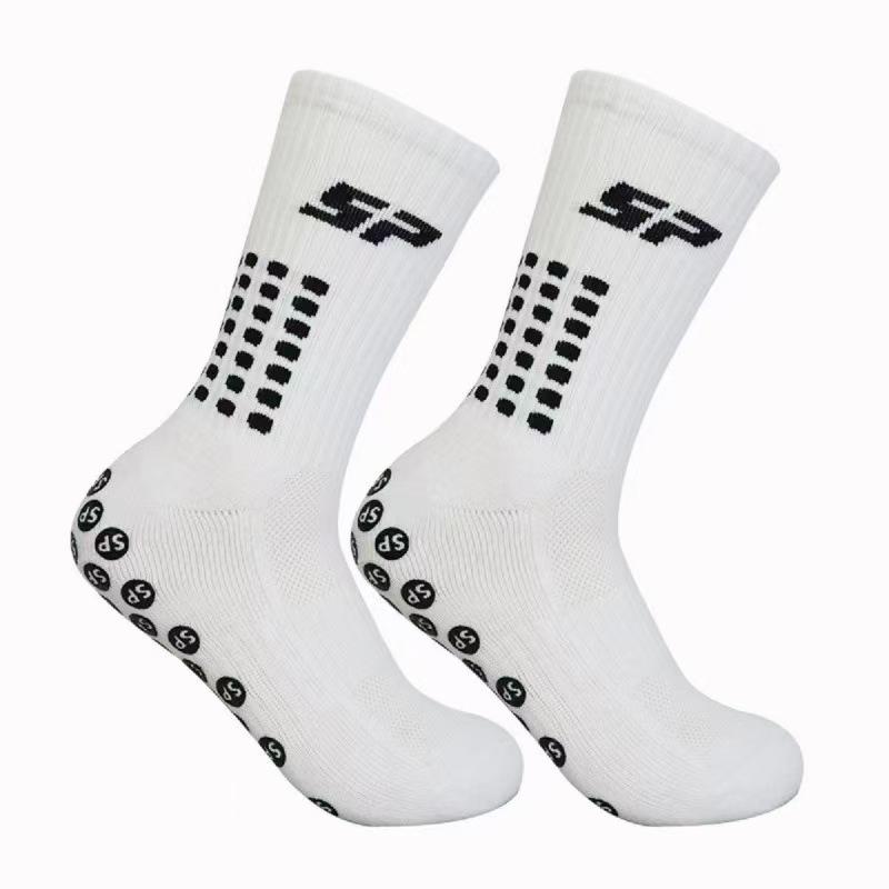 TEMUK Anti-Slip Gel Dot Sports Socks for Football, Outdoor, Mountaineering, and Cycling.