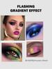 Optical Chameleon Eyeshadow Liquid Dazzling Stage Makeup High Light Film Forming Eyeshadow Liquid Lip Liquid