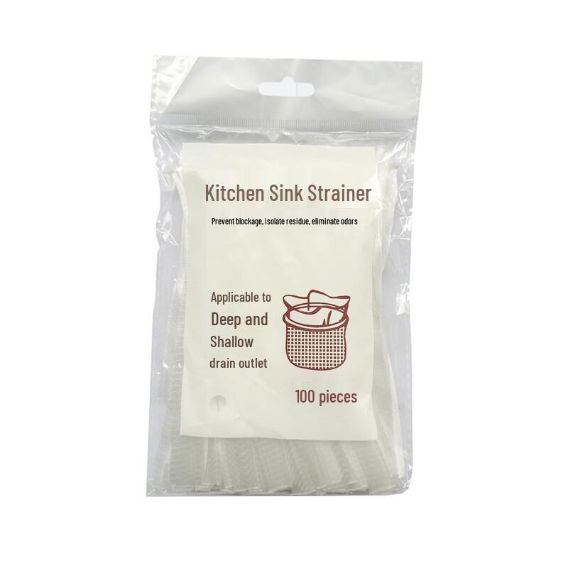OIMG Kitchen Sink Drain Strainer Mesh Bags