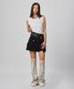 Beodeonteu Garment-Dyed Multi-Pocket Layered Shorts [Black]