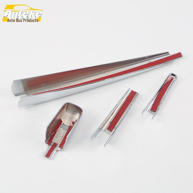 Compatible IZOA Rear Wiper Cover Trim - Decorative Exterior Car Accessory