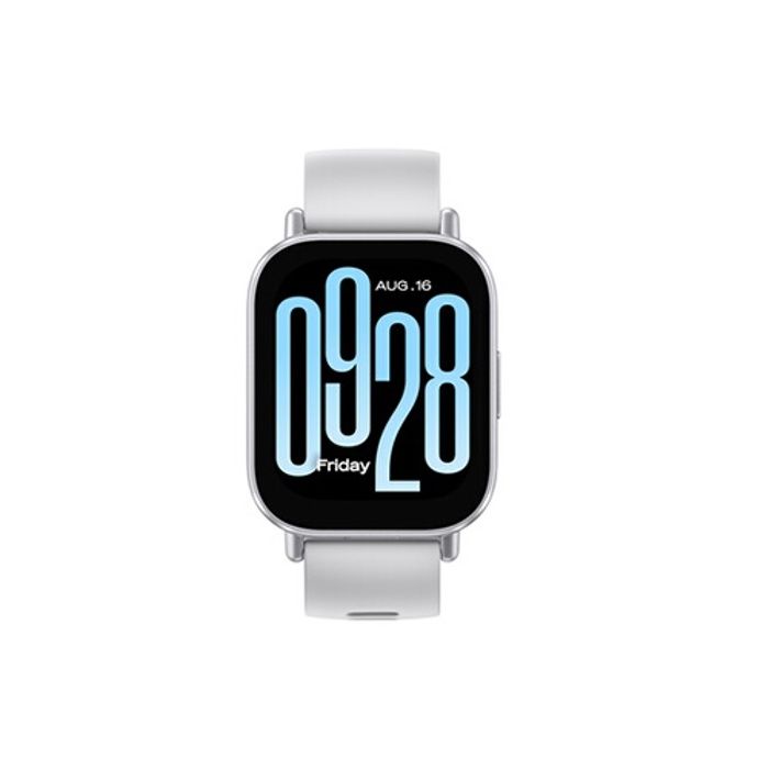 Xiaomi - Redmi Watch 5 Active Matte - 12-day Battery Life - Grey