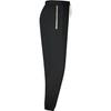 Nike Dri-Fit NBA Standard Fit Tapered Hose Schwarz FQ3465-010