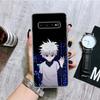 Hunter X Hunter Killua Phone Case For Samsung Galaxy S20 FE S10 Plus S21 S22 Ultra S10E S9 S8 S7 Edge J4 + Fundas Cover Coque