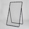Football Net Adjustable Soccer Rebounder Solo for Backyard, Coaches