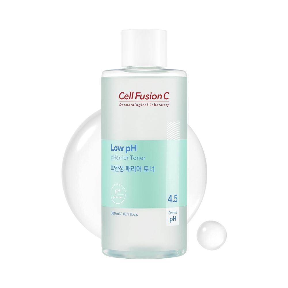 Cell Fusion C [fast Moisture Charging Smooth Skin] Cell Fusion C Mildly aCidiC Farrier Toner 300ml