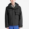 Timberland Outdoor Comfortable Warm Waterproof Cotton Jacket Men Jacket Black A6941-001