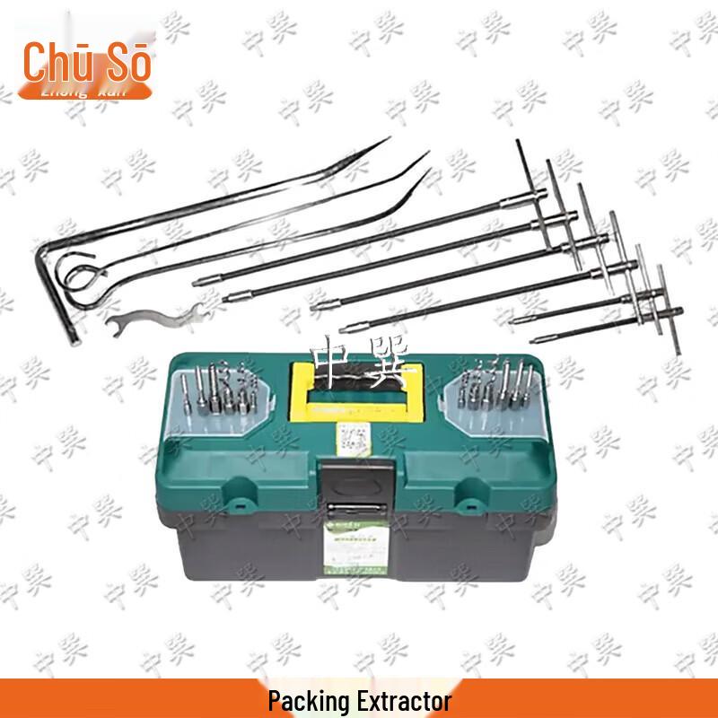 Zhongxun Seal Packing Extractor Tool Kit