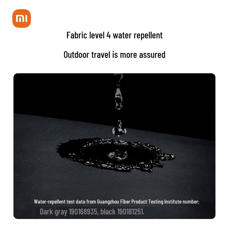 Xiaomi Klasický business batoh na notebook