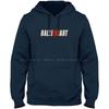 Ralliart Embroidery Logo 100% Cotton Hoodie Ralliart Wrc Rally Petrothings Embroidery