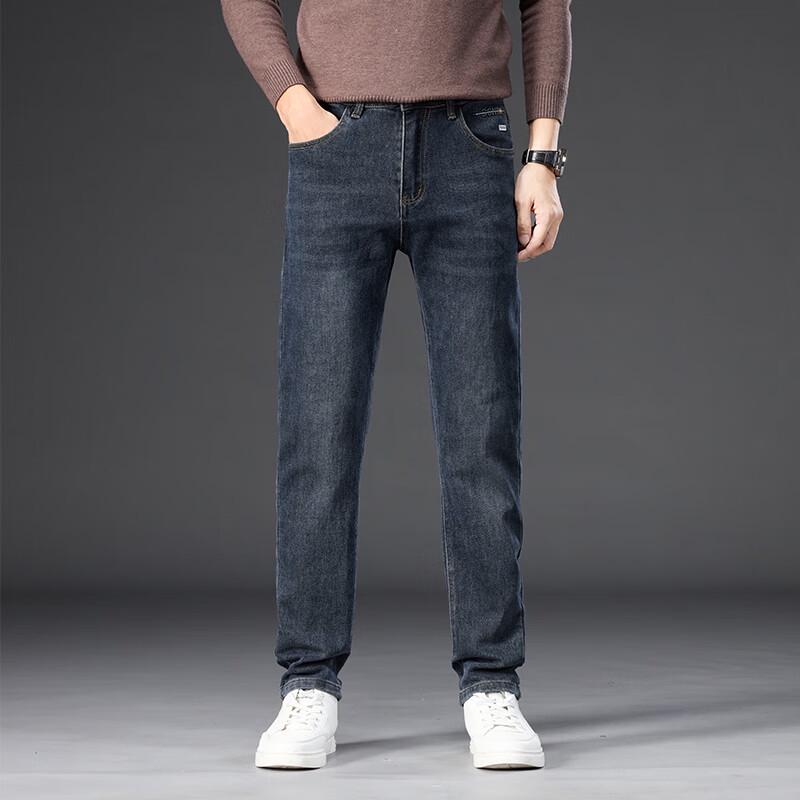 

JEEP SPIRIT Men s Straight Fit Casual Jeans 31