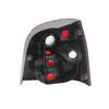 1Pc Tail Lamp For Volkswagen Polo 2002 2003 2004 2005 Rear Taillight Warning Light Reversing Light
