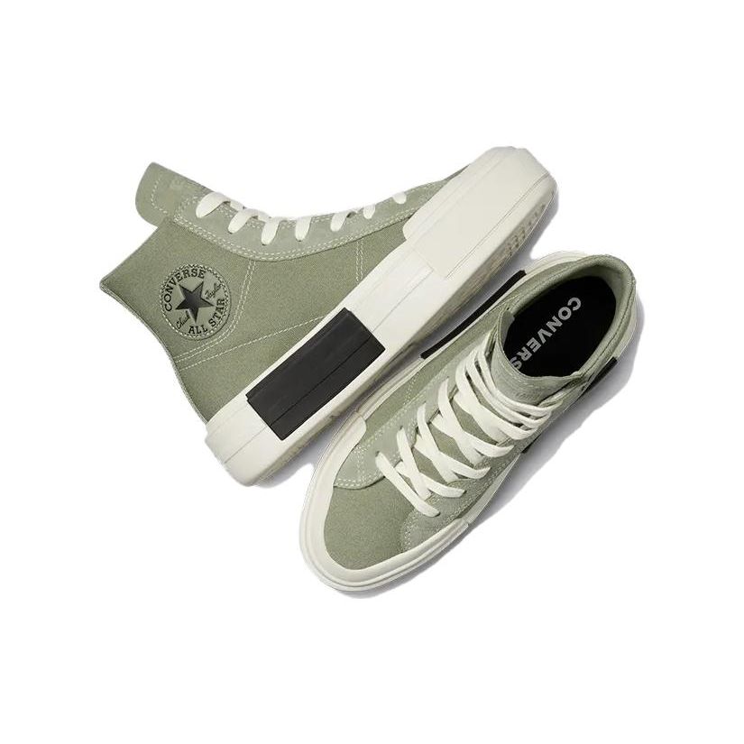 Converse Chuck Taylor All Star Cruise High Unisex Light Field Surplus Egret Black A05493C