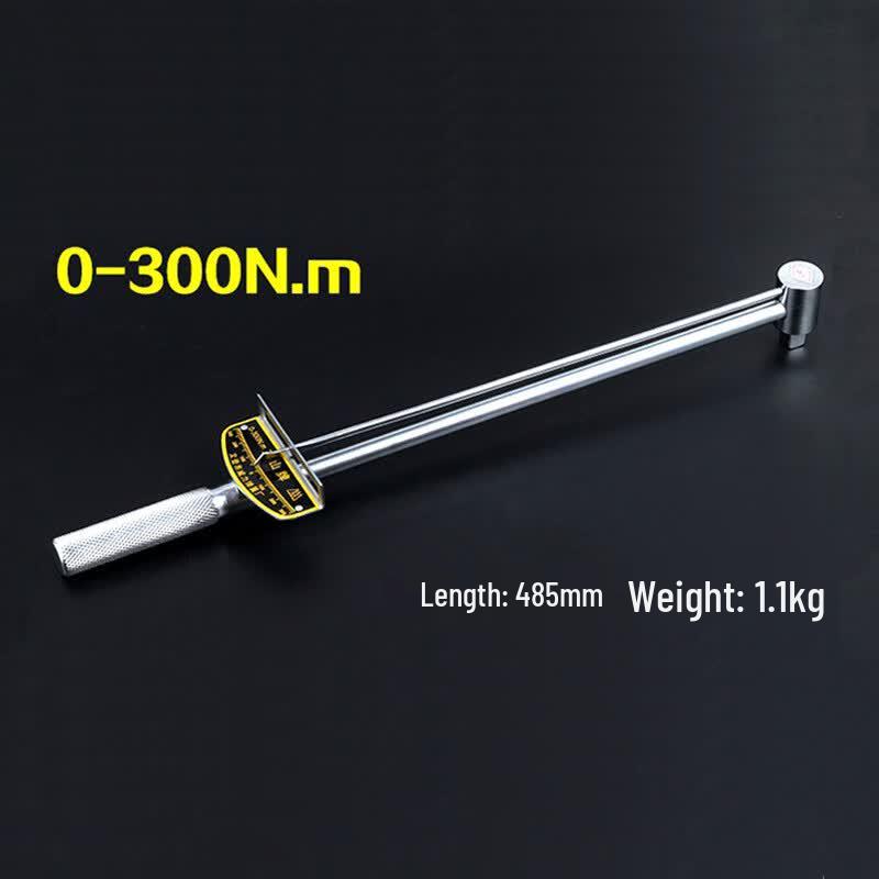 Dial Type Torque Wrench