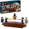 LEGO Harry Potter 76441 Hogwarts Castle Building Set: Duel Club