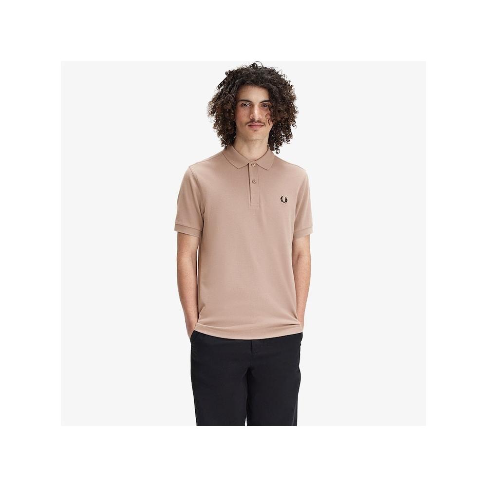 Fred Perry [ústředí Originál] Fred Perry [m6000] Hladké tričko Fred Perry V05 Afpm2416000 V05 qzgAfpm2416000 V05